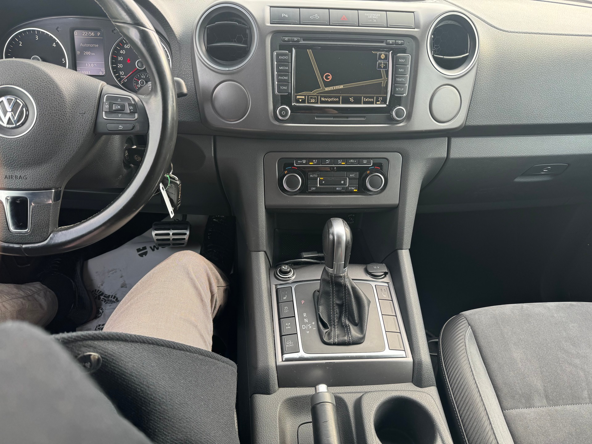 VW Amarok 2.0 BiTDI Ultimate 4Motion permanent A-image-12