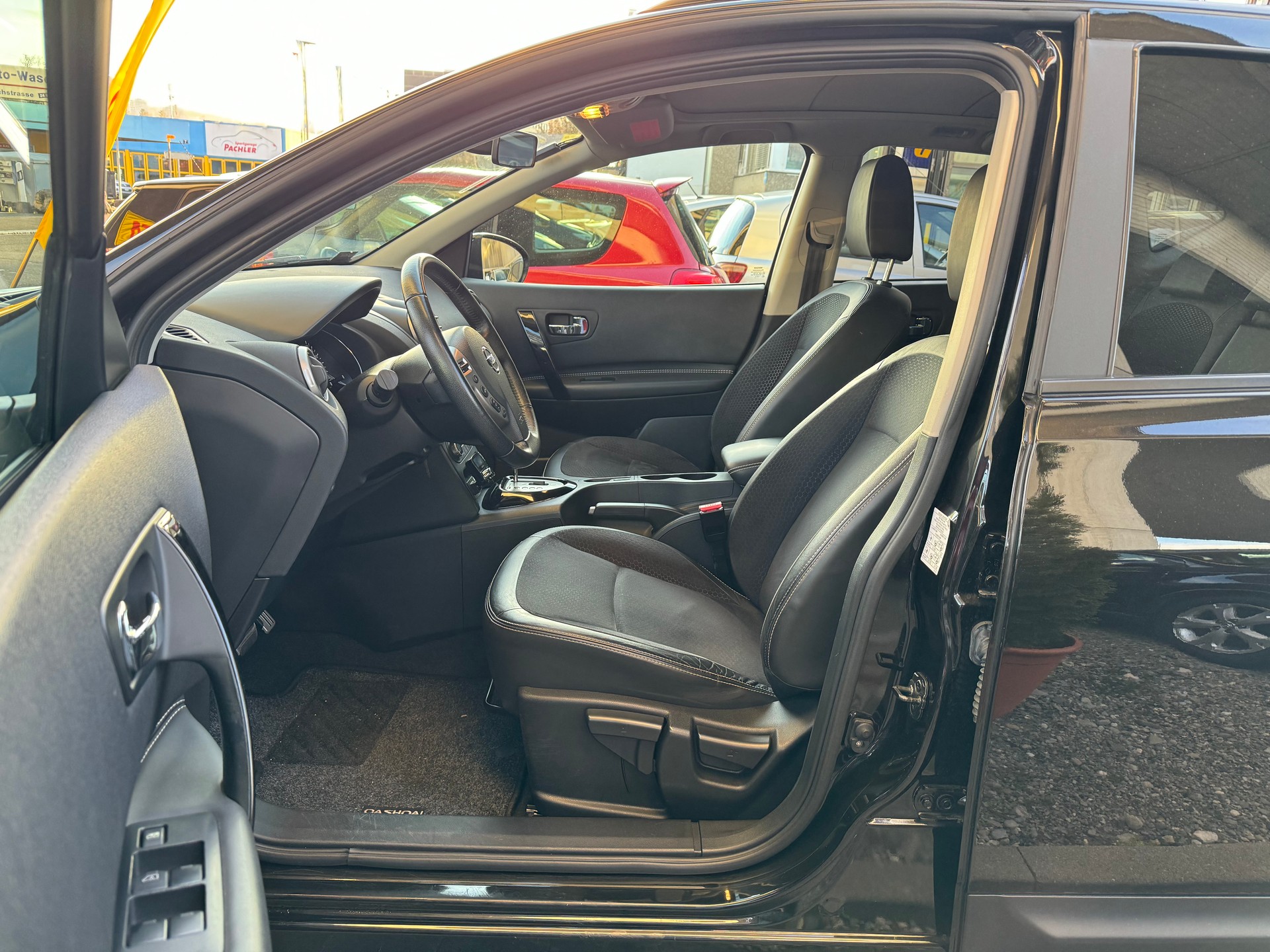 NISSAN Qashqai 2.0 acenta XTronic CVT-image-5
