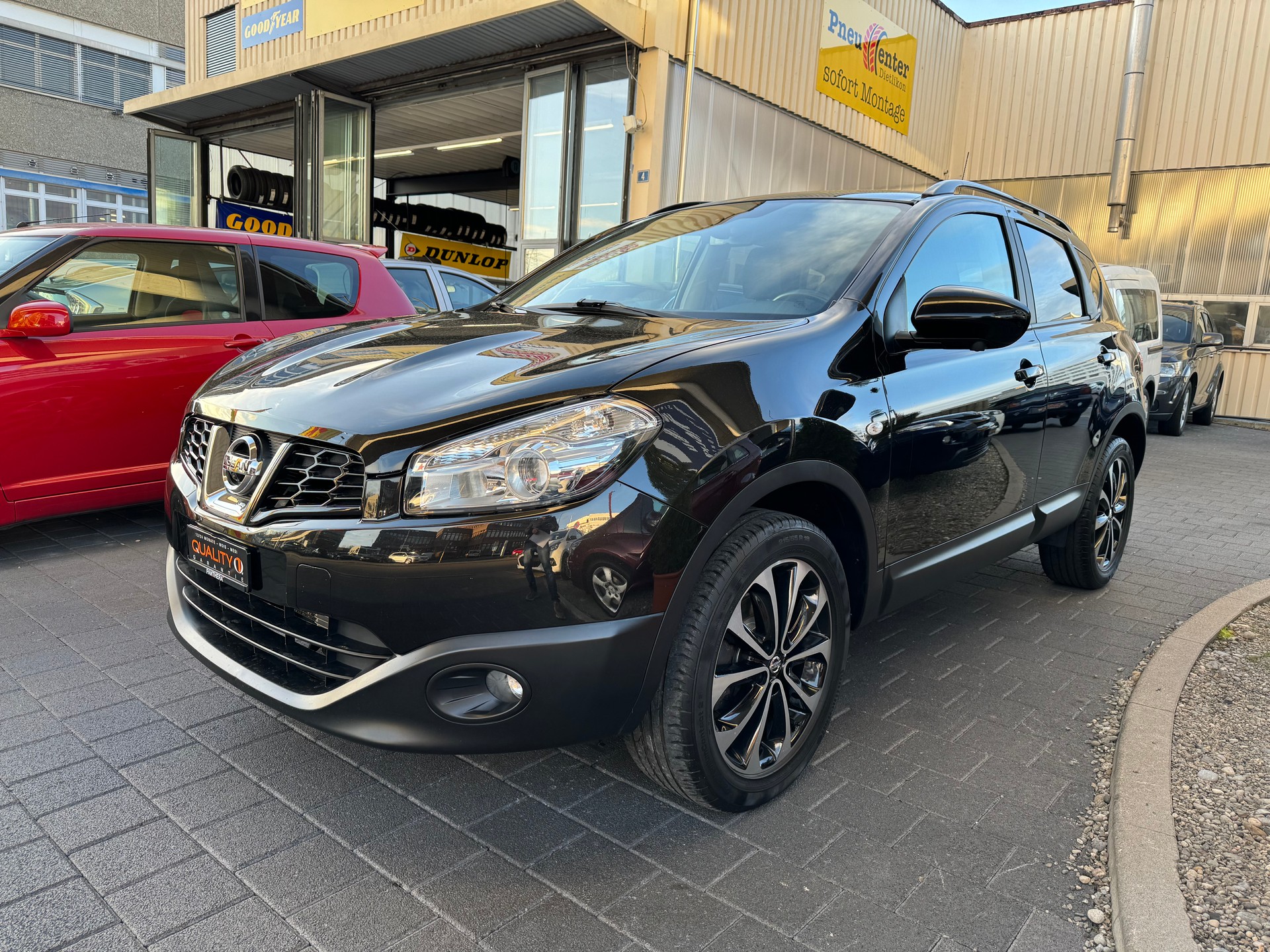 NISSAN Qashqai 2.0 acenta XTronic CVT-image-3