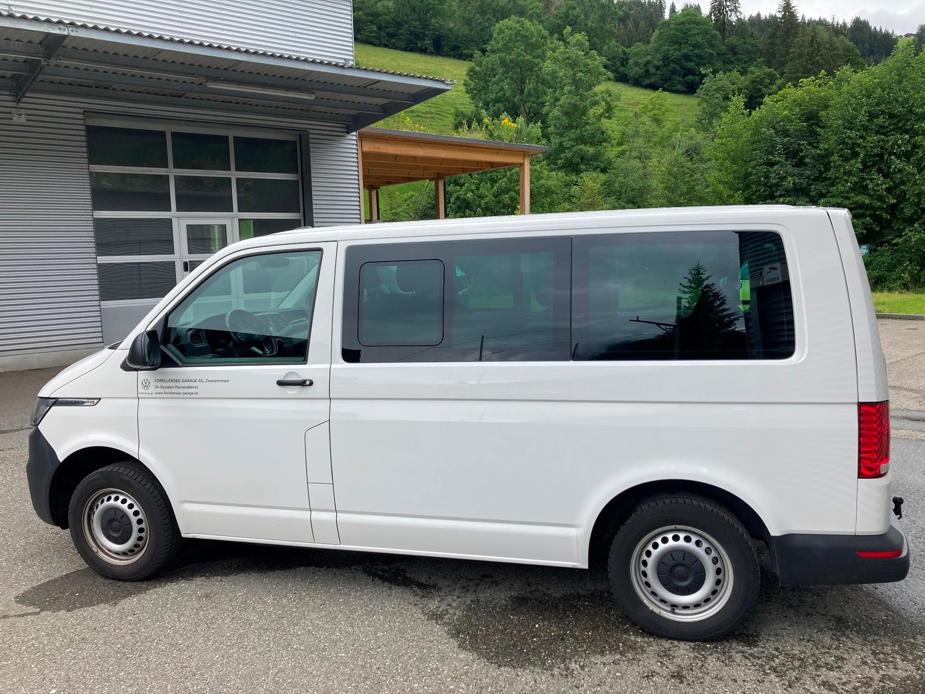 VW T6.1 Caravelle 2.0 TDI Trendline Liberty 4Motion DSG-image-3