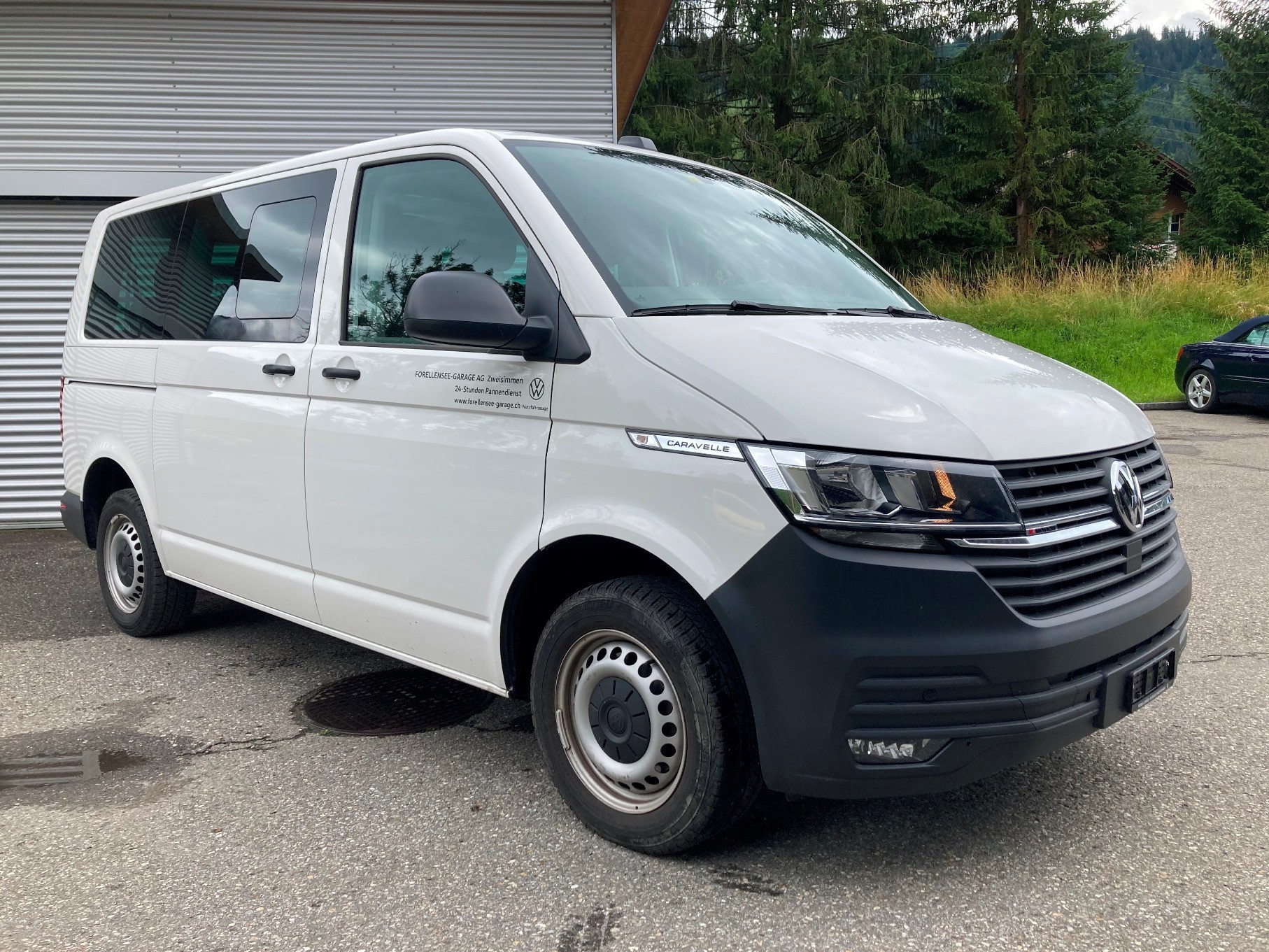 VW T6.1 Caravelle 2.0 TDI Trendline Liberty 4Motion DSG-image-4