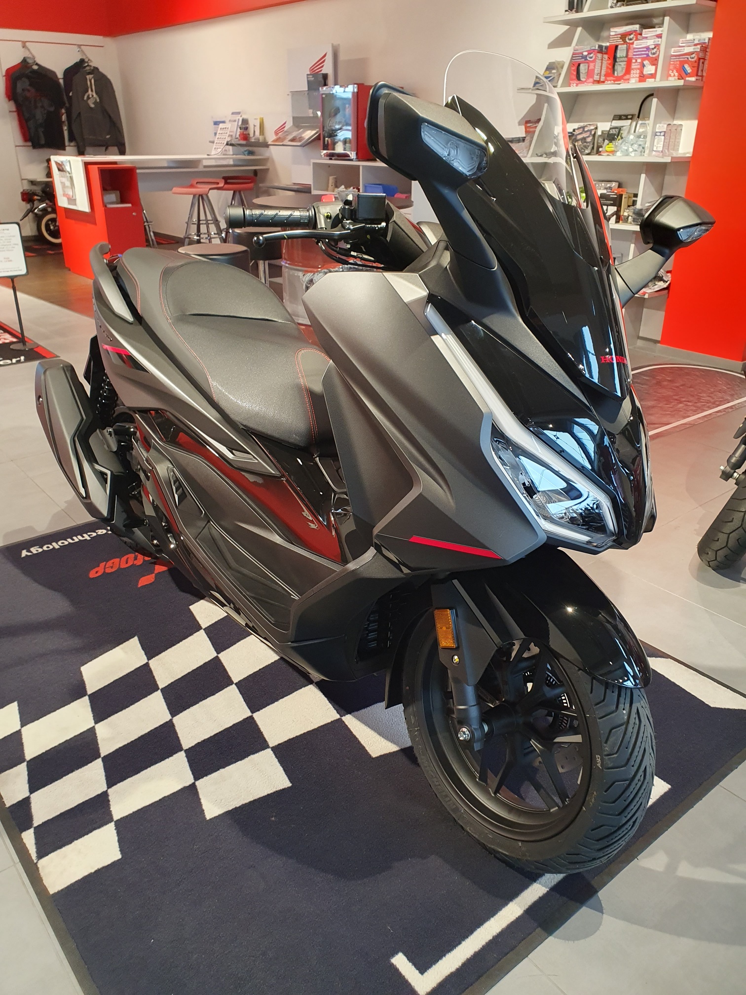 HONDA NSS 350 Forza Special Edition 2025