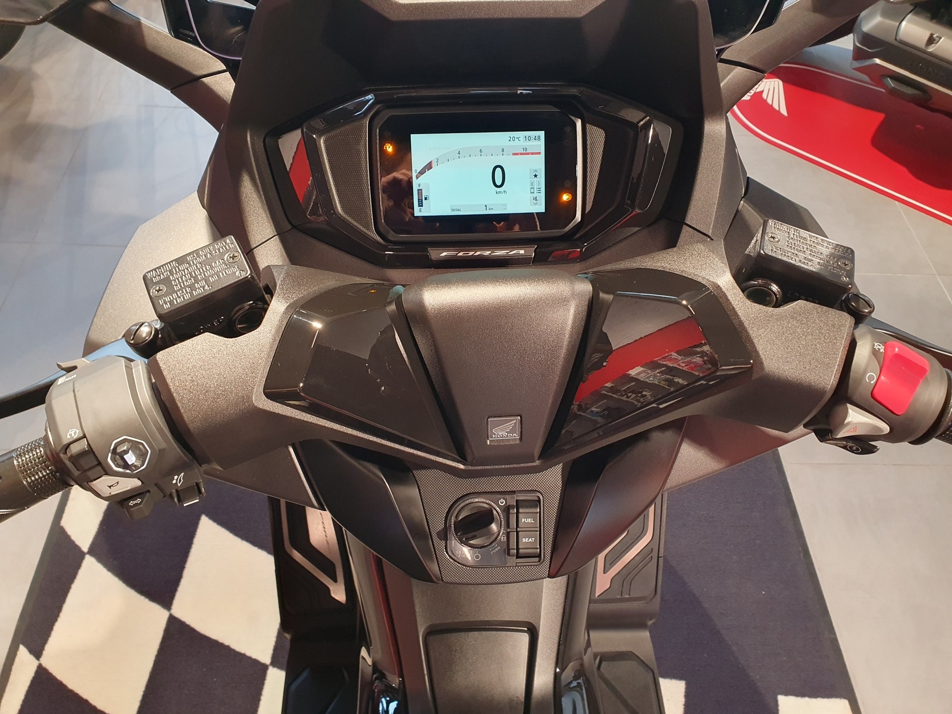 HONDA NSS 350 Forza Special Edition 2025-image-6