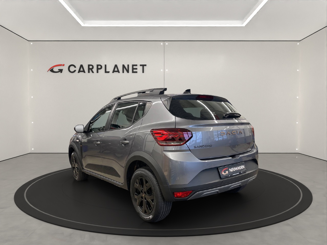 DACIA Sandero STEPWAY EXTREME TCe 90 CVT-image-2