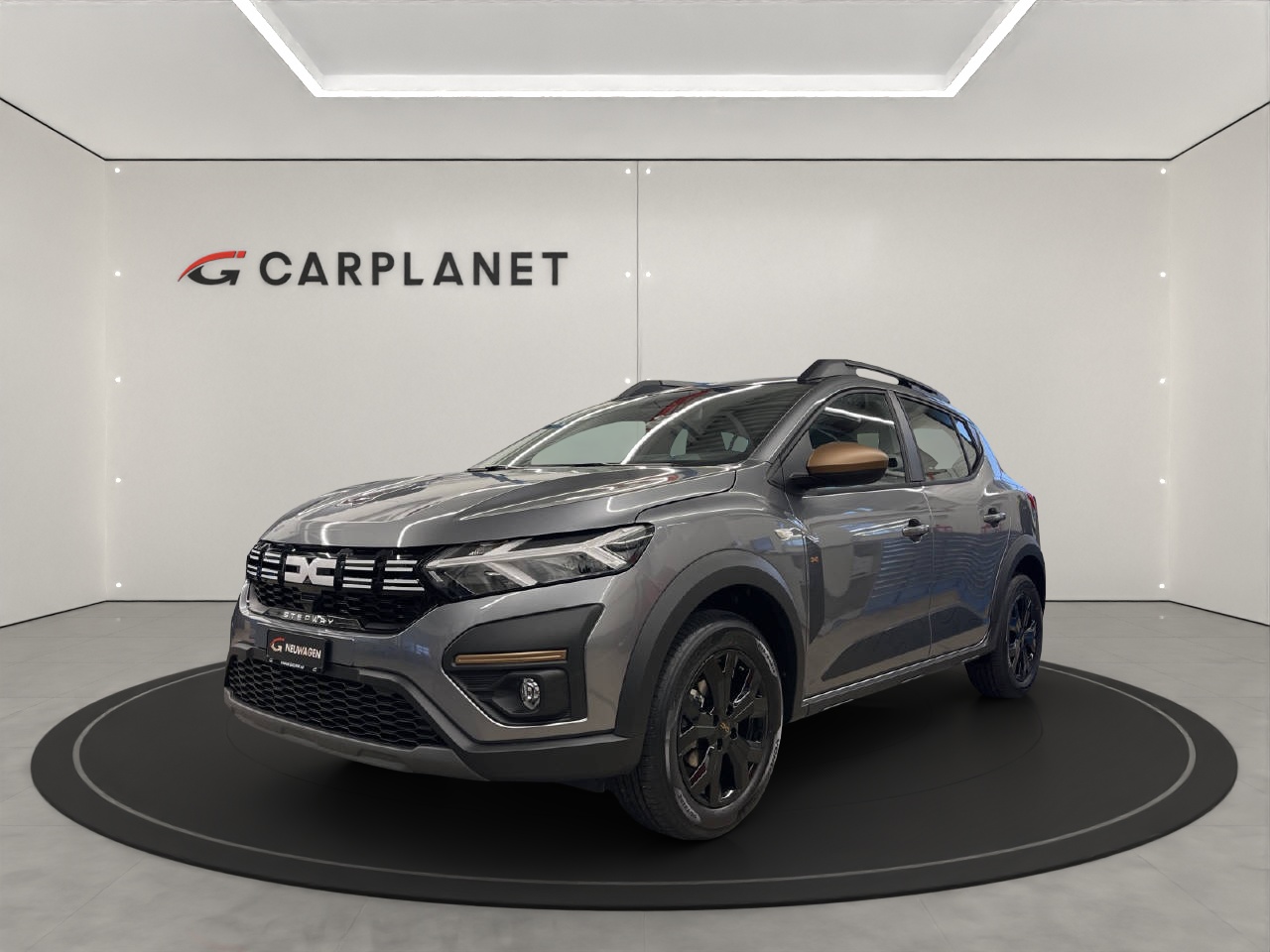 DACIA Sandero STEPWAY EXTREME TCe 90 CVT-image-0