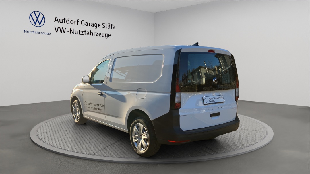 VW Caddy Cargo 1.5 TSI Entry-image-2