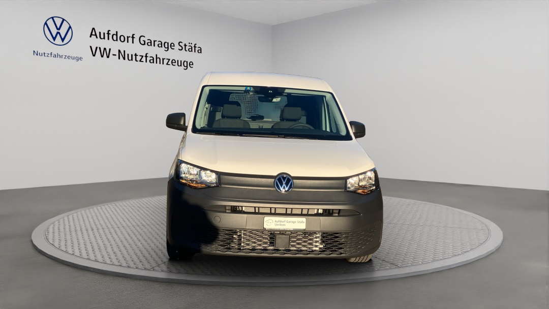 VW Caddy Cargo 1.5 TSI Entry-image-7