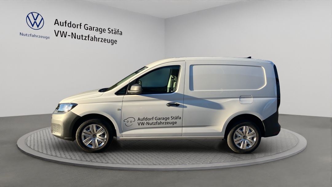 VW Caddy Cargo 1.5 TSI Entry-image-1