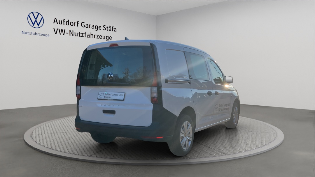 VW Caddy Cargo 1.5 TSI Entry-image-4