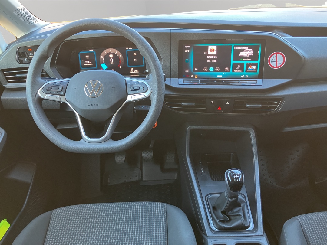 VW Caddy Cargo 1.5 TSI Entry-image-9