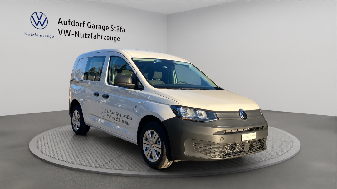 VW Caddy Cargo 1.5 TSI Entry-image-6