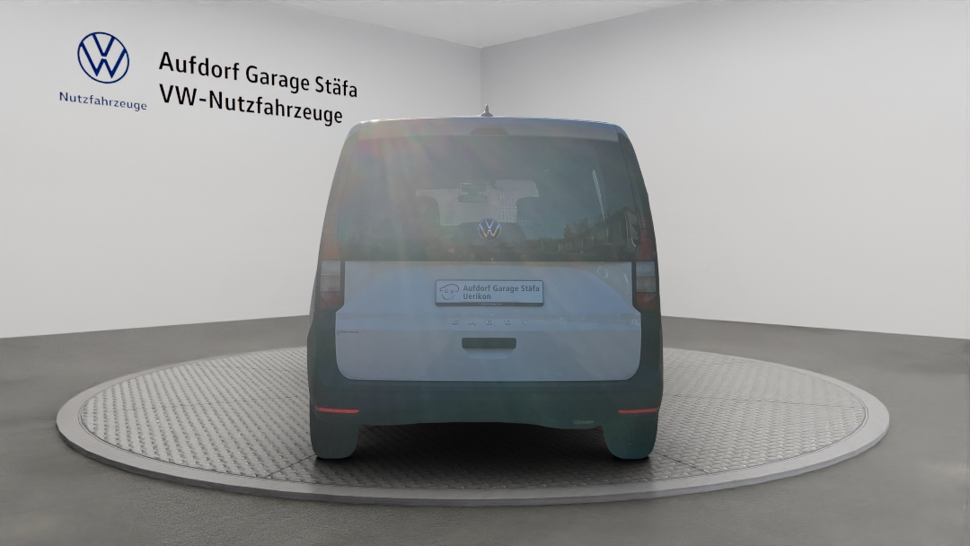 VW Caddy Cargo 1.5 TSI Entry-image-3