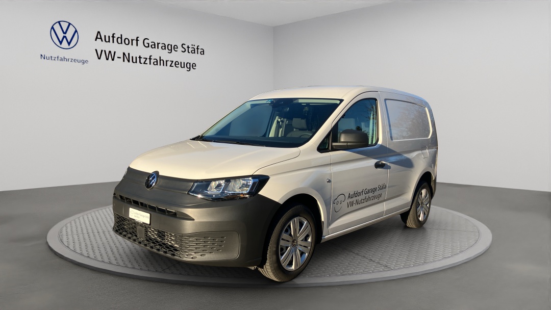 VW Caddy Cargo 1.5 TSI Entry-image-0