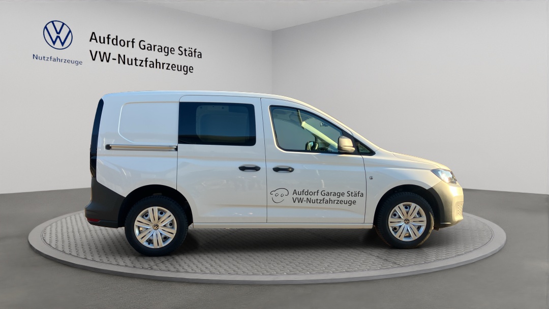 VW Caddy Cargo 1.5 TSI Entry-image-5
