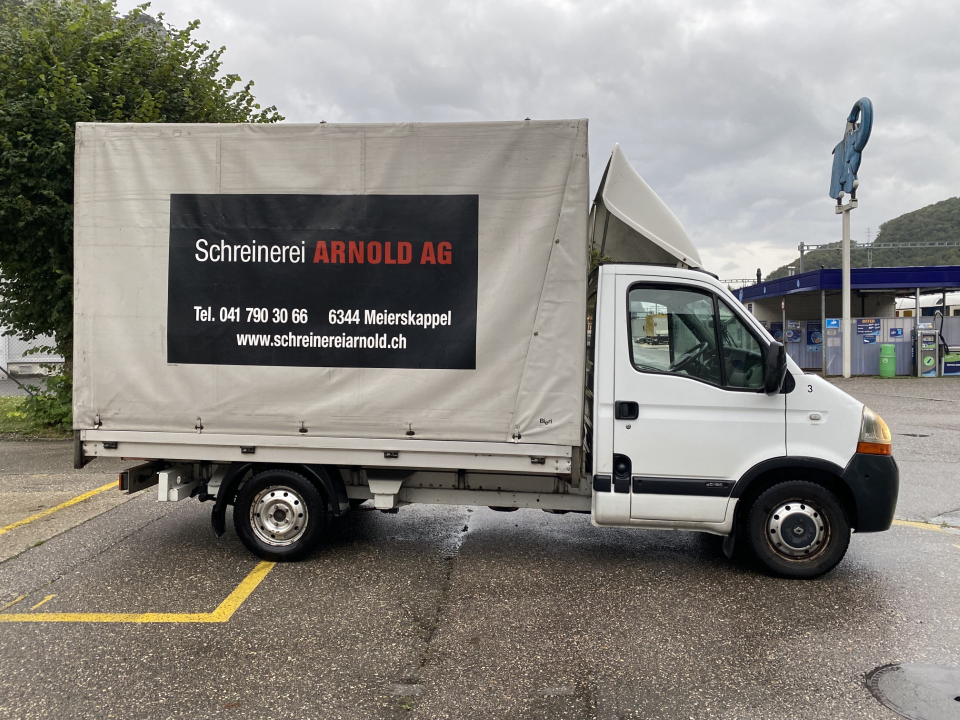 RENAULT Master T35 2.5dCi L2H1-image-3