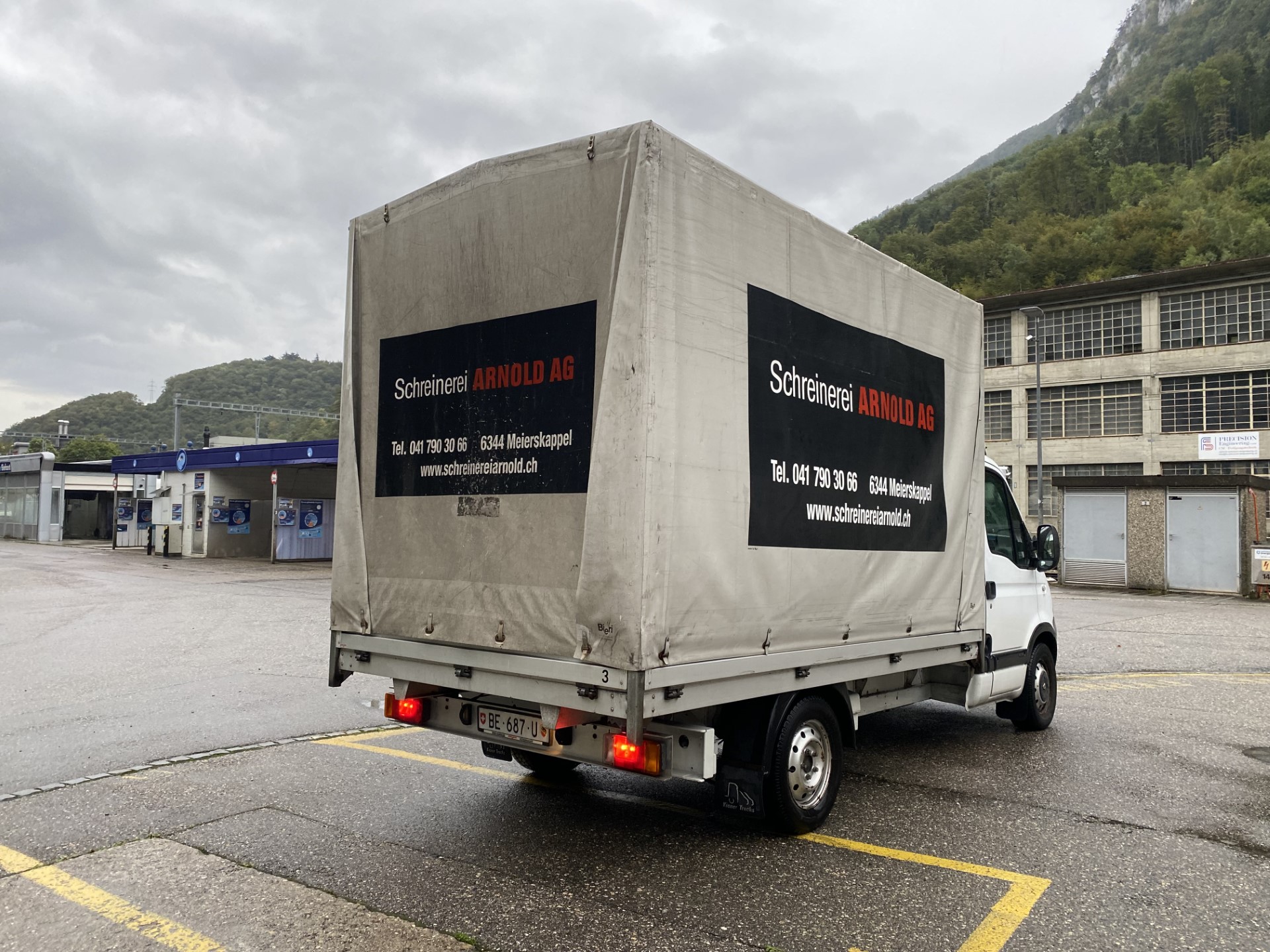RENAULT Master T35 2.5dCi L2H1-image-4