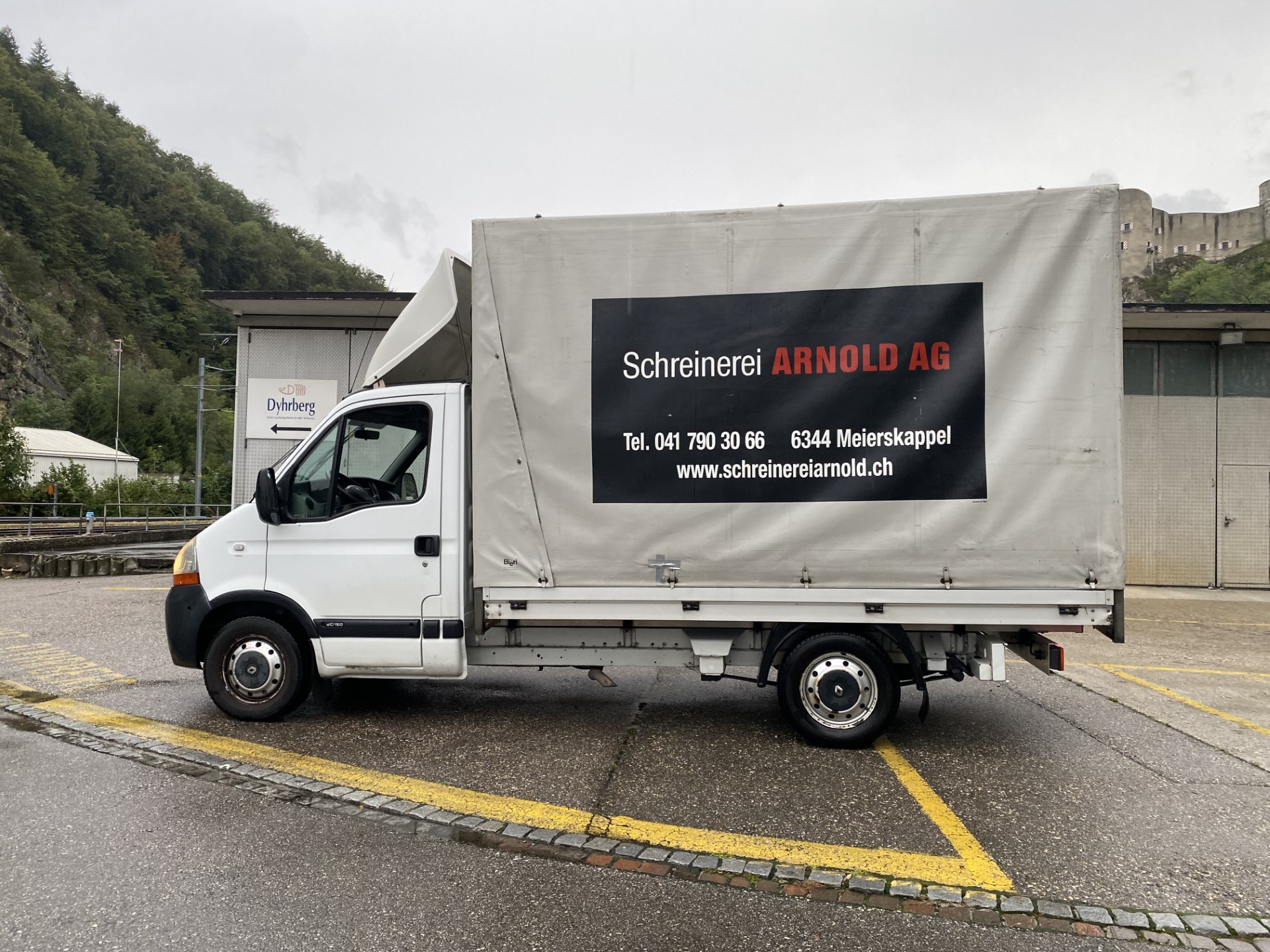 RENAULT Master T35 2.5dCi L2H1-image-7