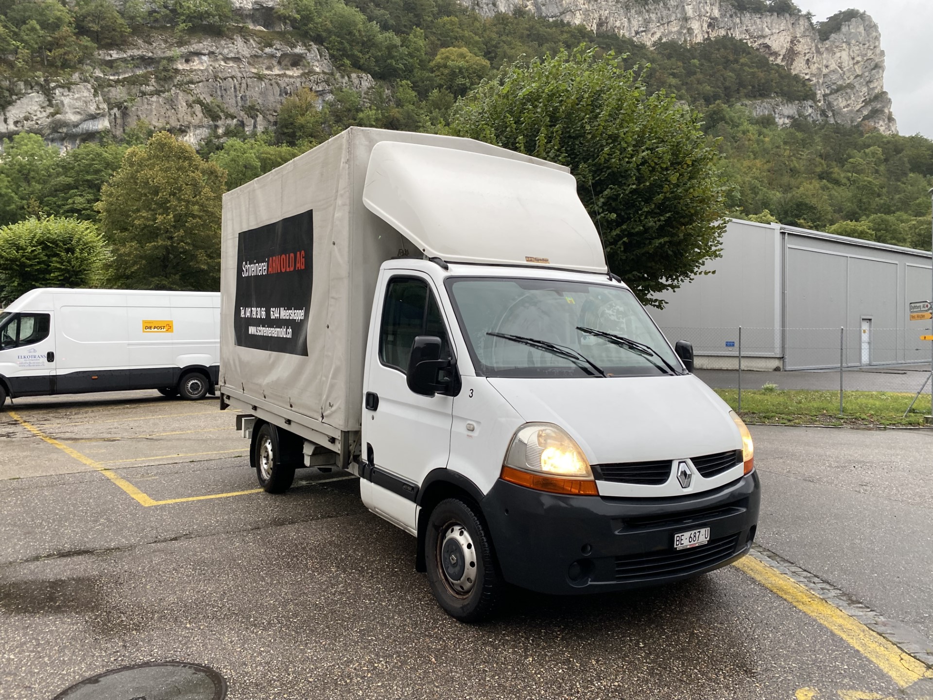 RENAULT Master T35 2.5dCi L2H1-image-2