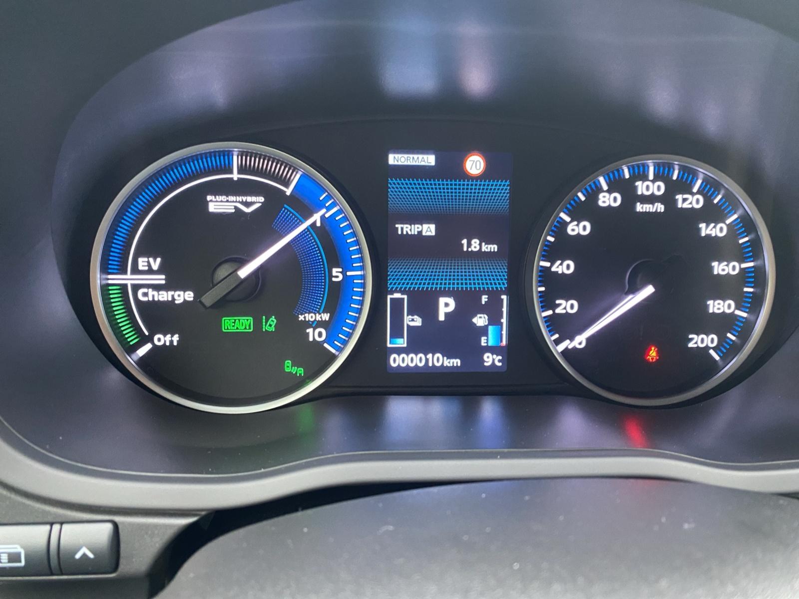 MITSUBISHI Eclipse Cross 2.4 PHEV Blackline 4x4-image-16