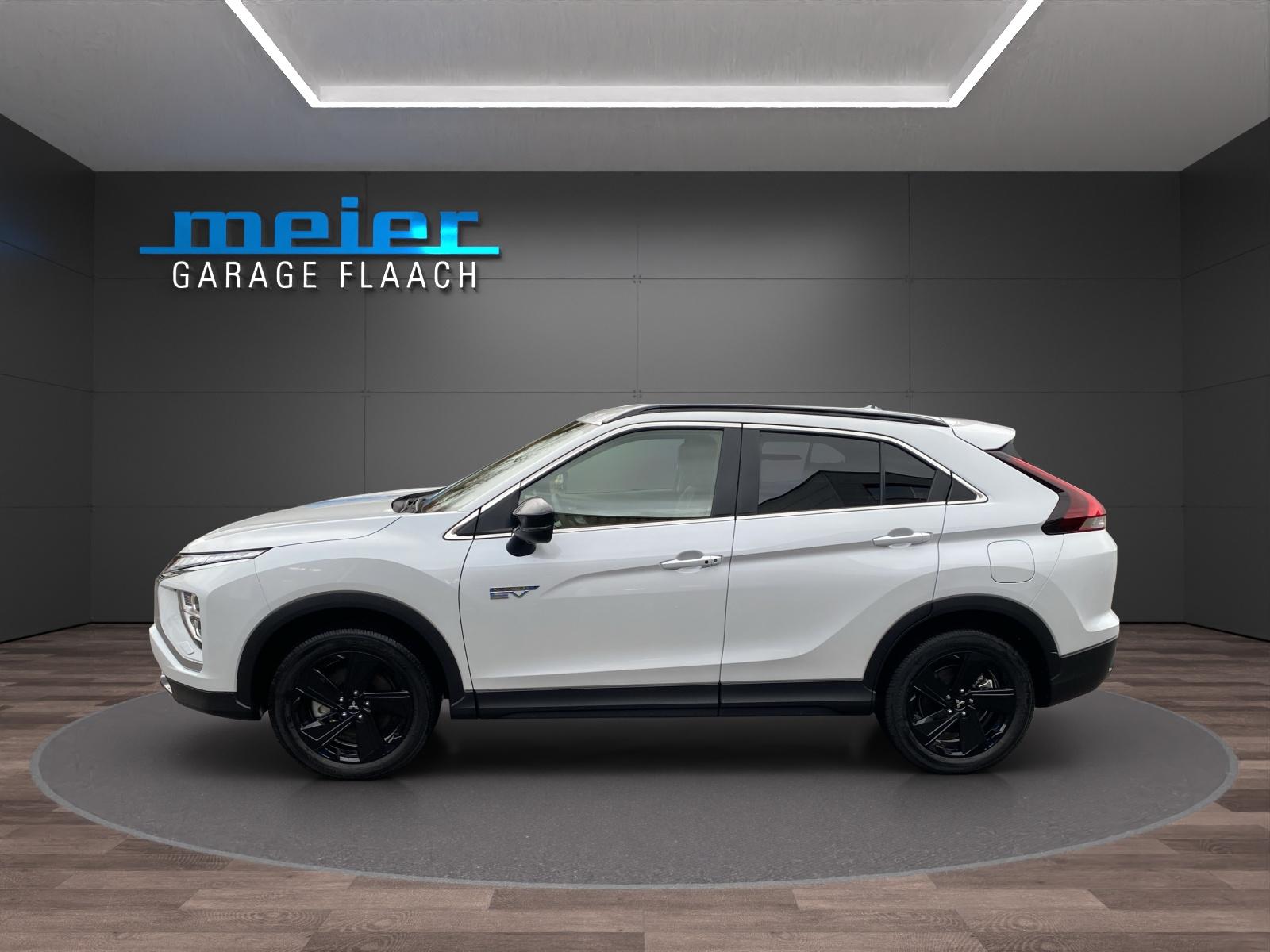MITSUBISHI Eclipse Cross 2.4 PHEV Blackline 4x4-image-1