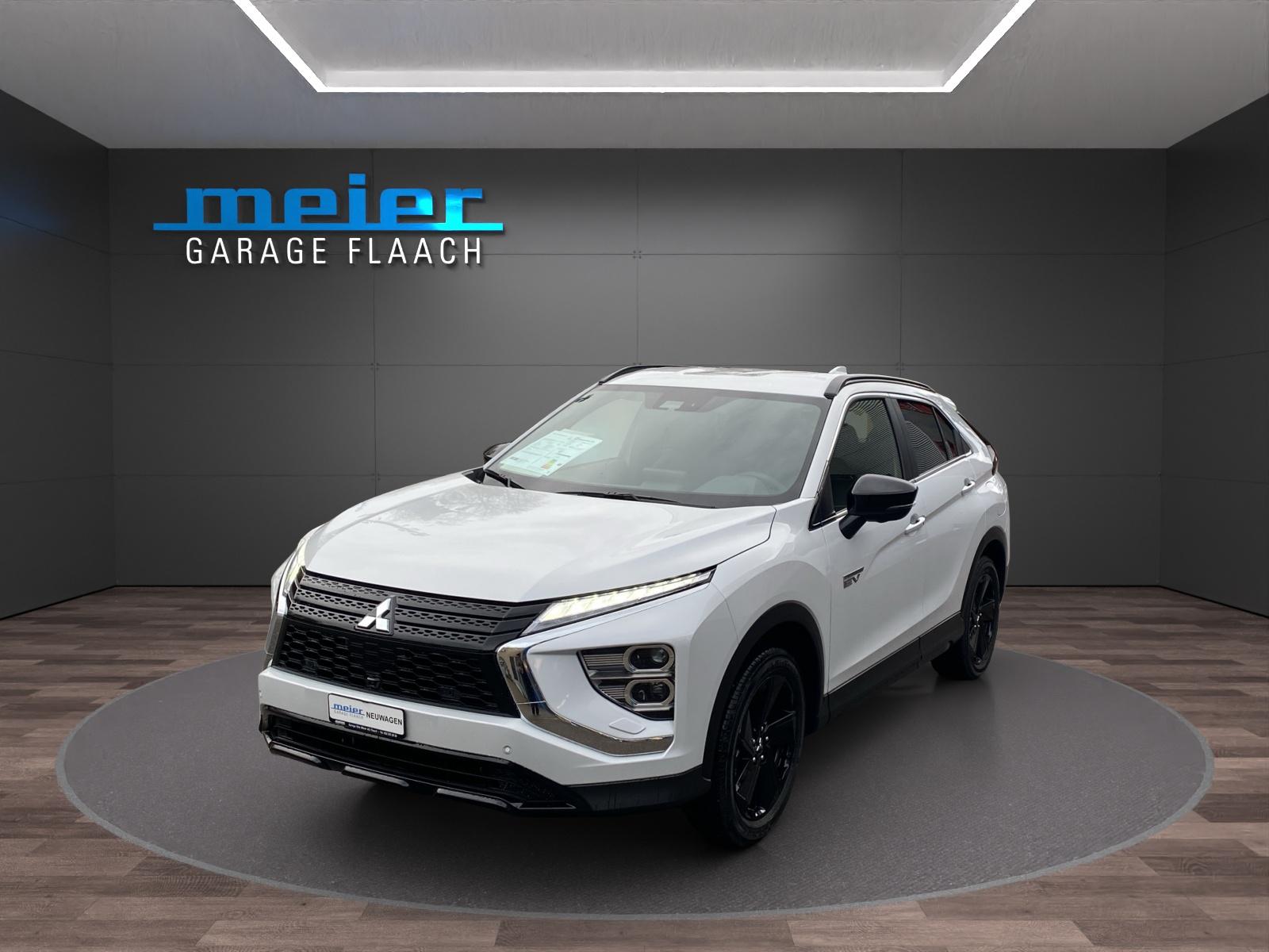 MITSUBISHI Eclipse Cross 2.4 PHEV Blackline 4x4-image-0