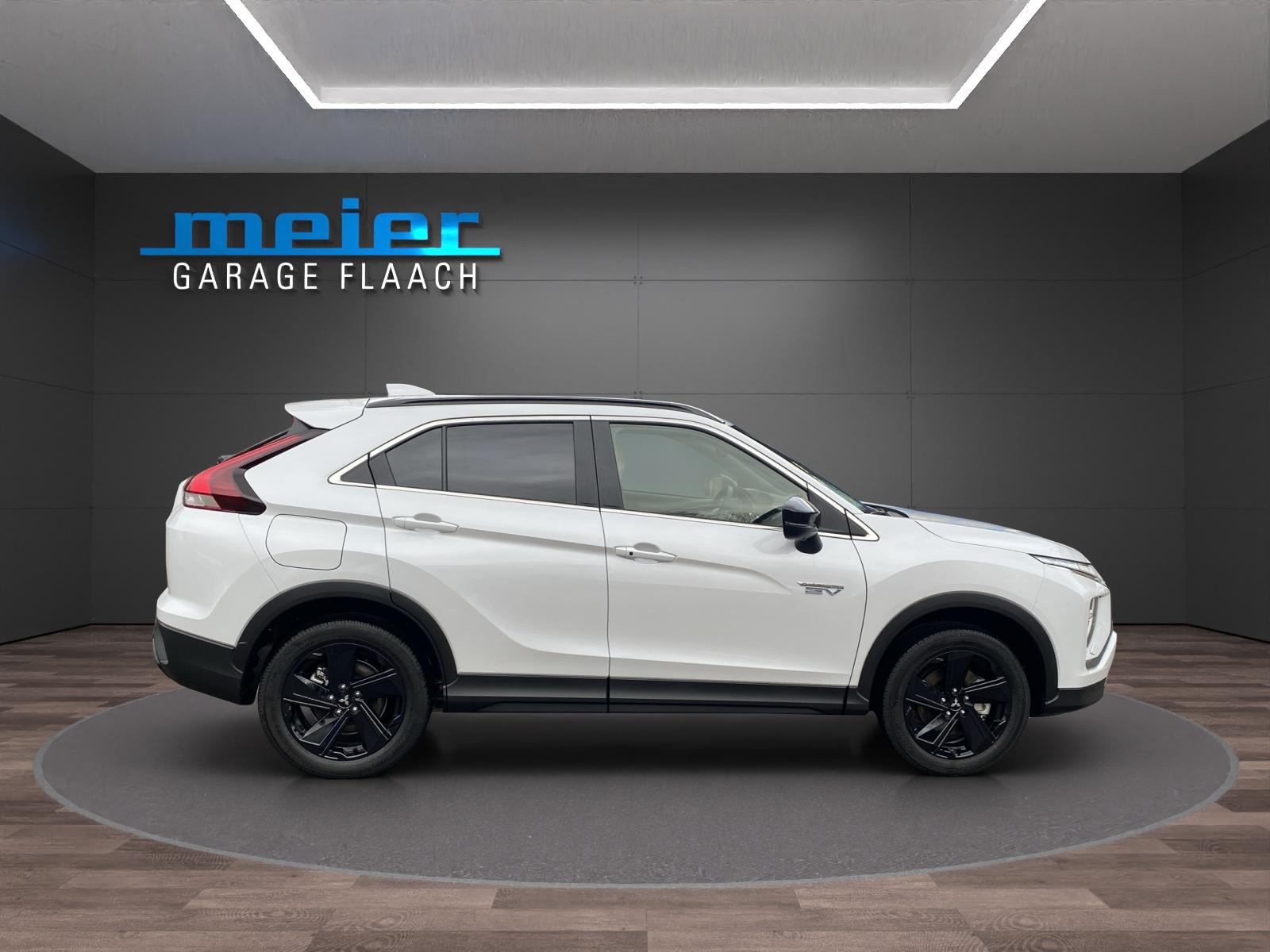 MITSUBISHI Eclipse Cross 2.4 PHEV Blackline 4x4-image-5