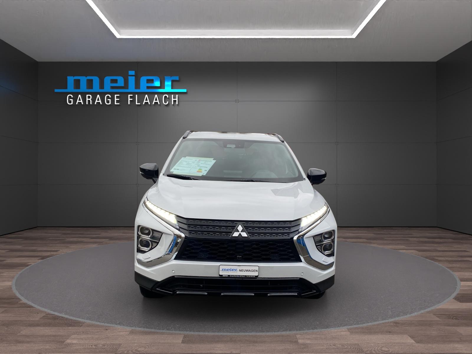 MITSUBISHI Eclipse Cross 2.4 PHEV Blackline 4x4-image-7