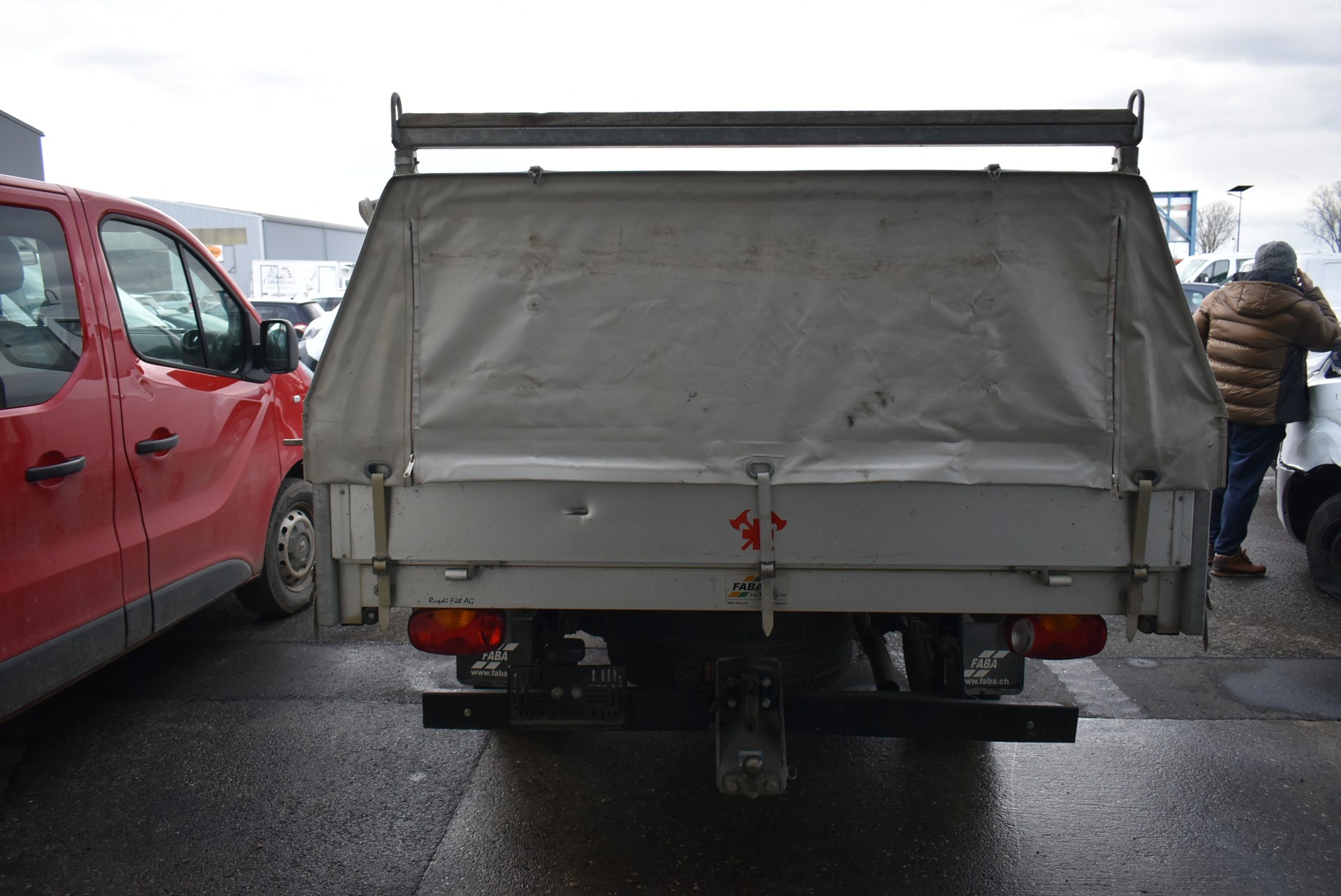 ISUZU D-MAX 1.9 SpaceCab Solar 4x4 A-image-6