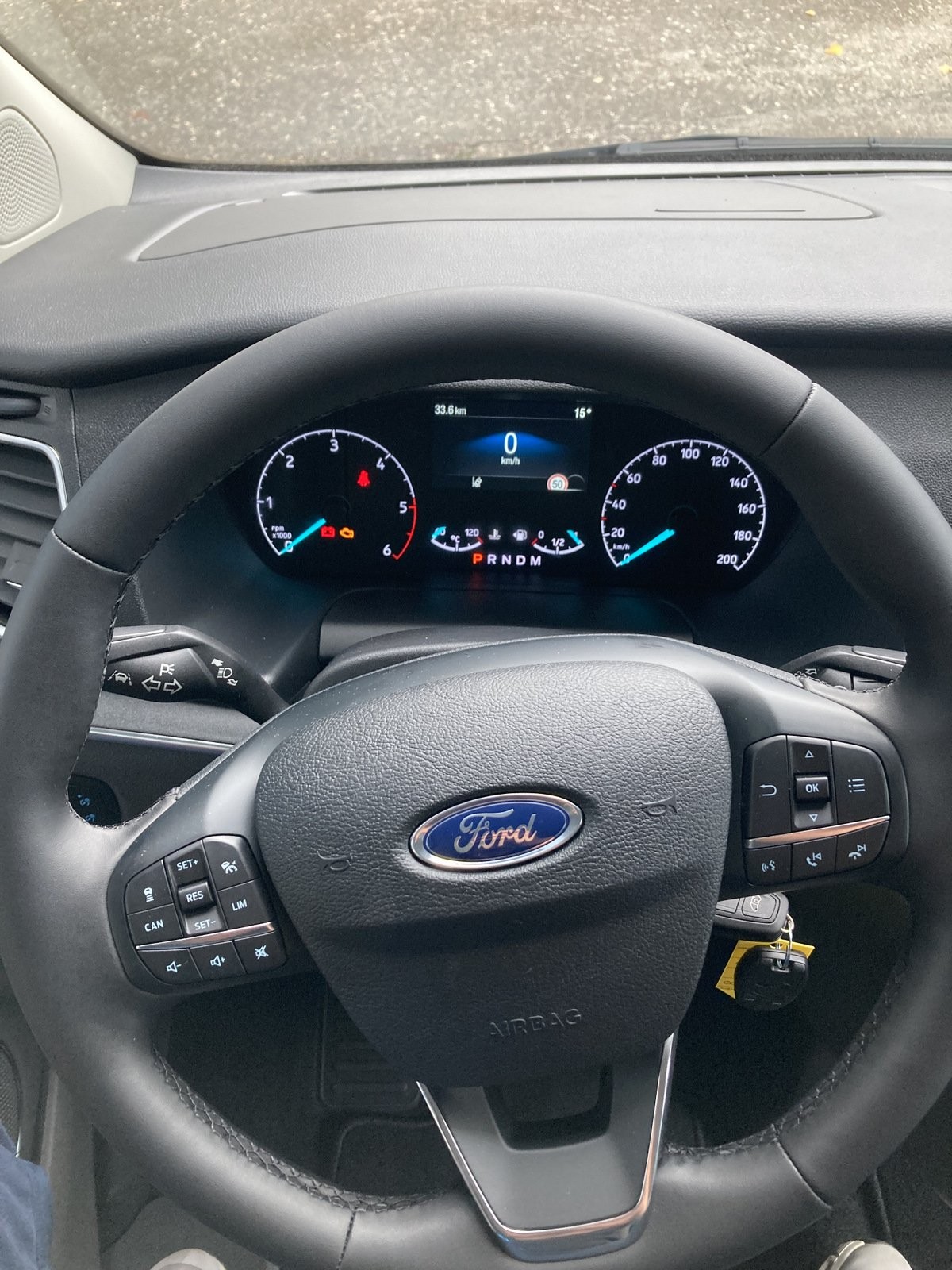 FORD Tourneo Custom 320 L2 2.0 TDCi 150 Titanium-image-6