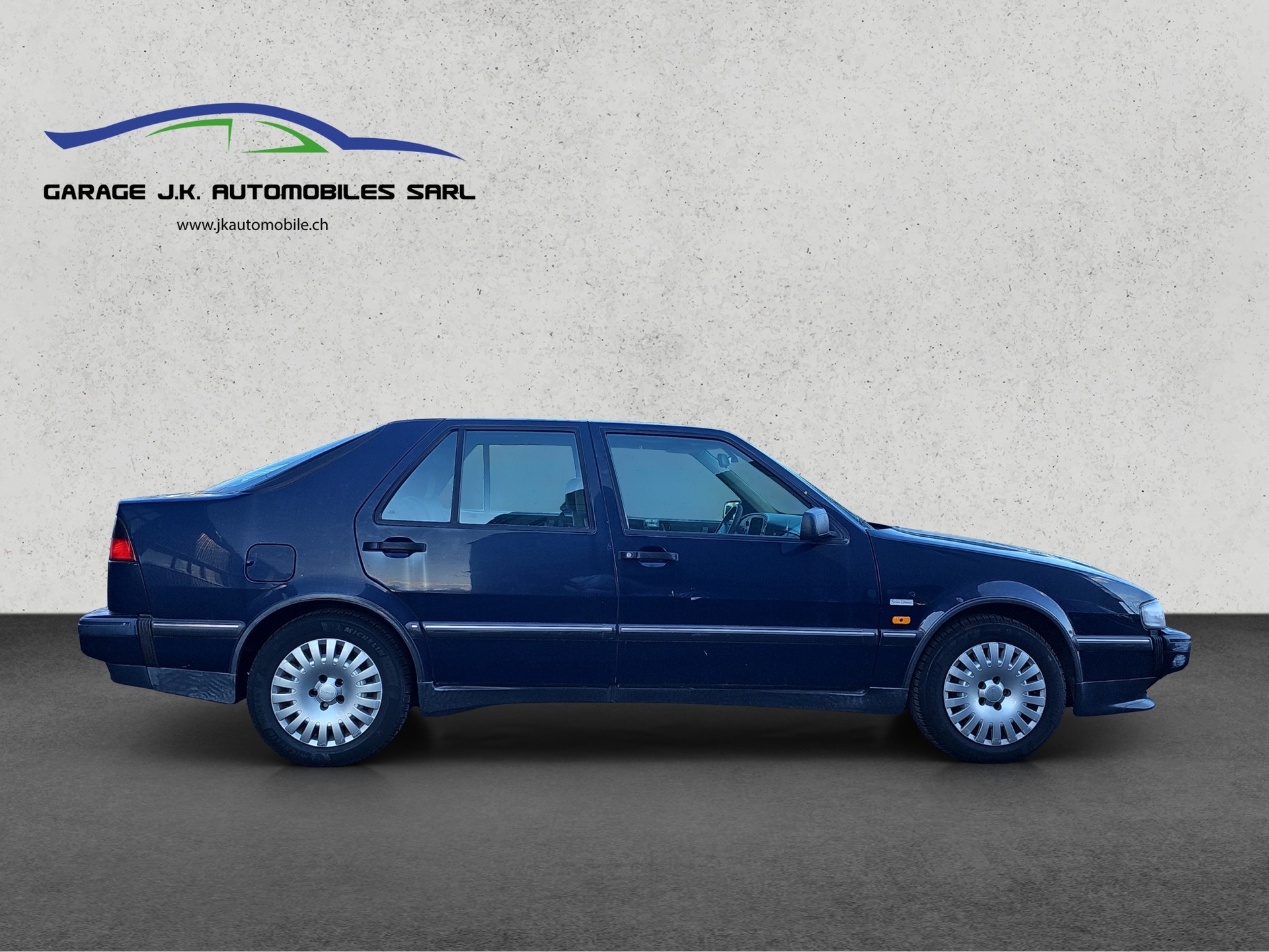 SAAB 9000 CS 2.0 t.16 Swiss Ed-image-9