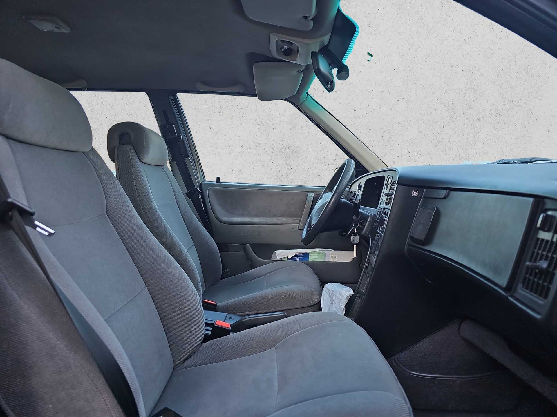 SAAB 9000 CS 2.0 t.16 Swiss Ed-image-5