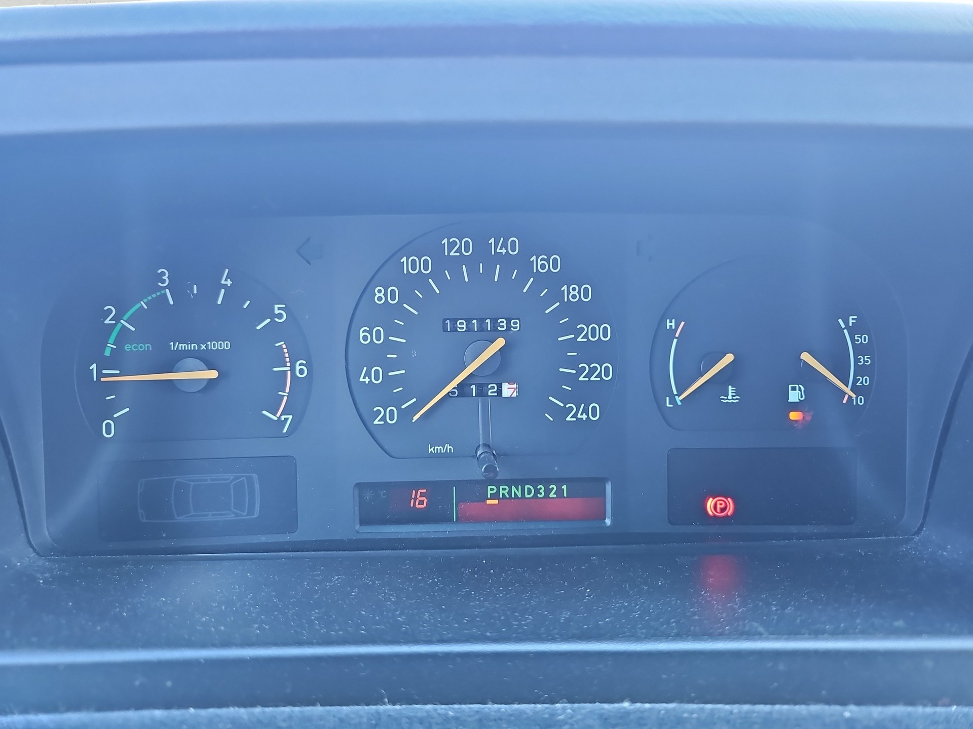 SAAB 9000 CS 2.0 t.16 Swiss Ed-image-2