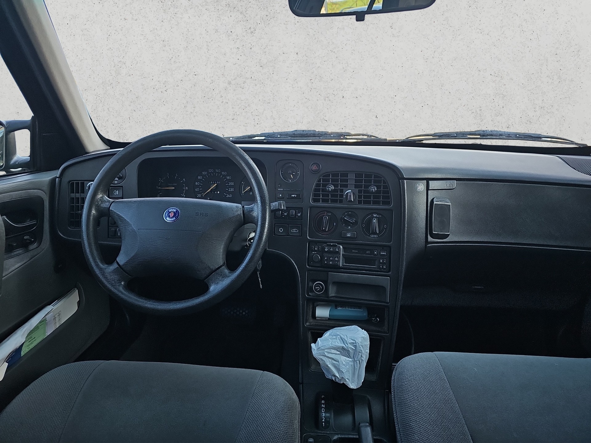 SAAB 9000 CS 2.0 t.16 Swiss Ed-image-6