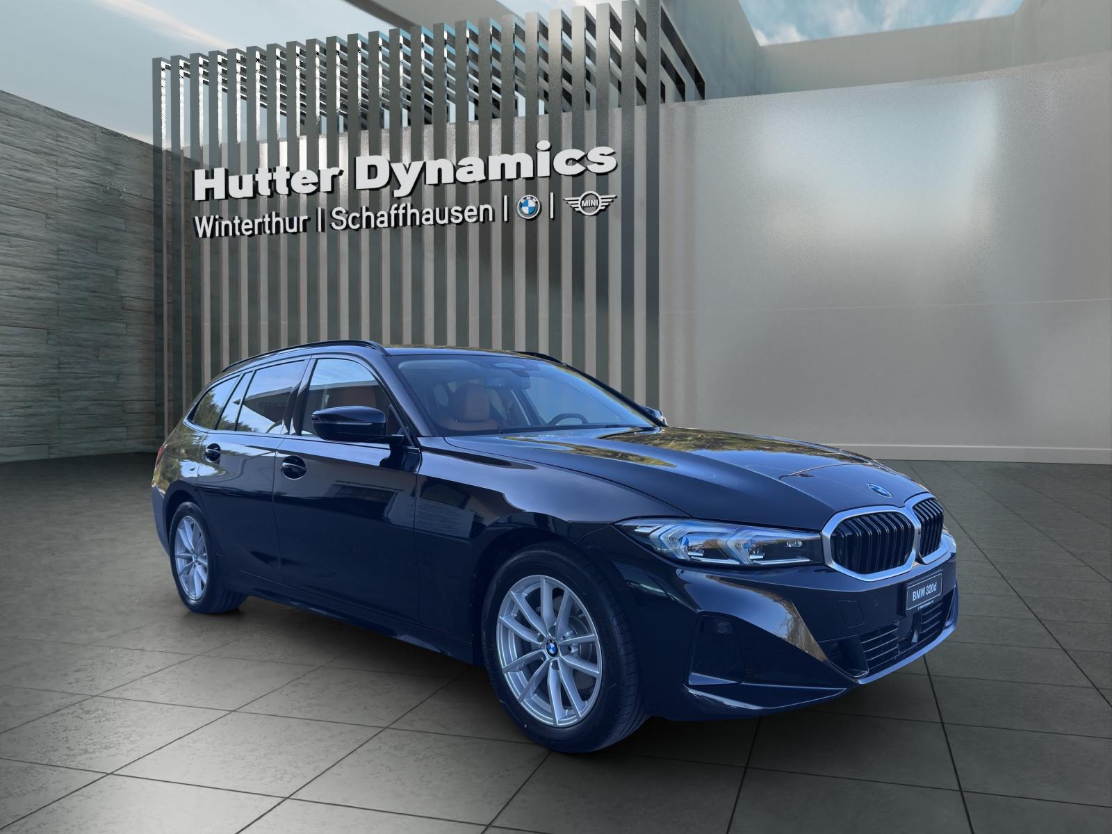 BMW 320d xDrive Touring-image-2