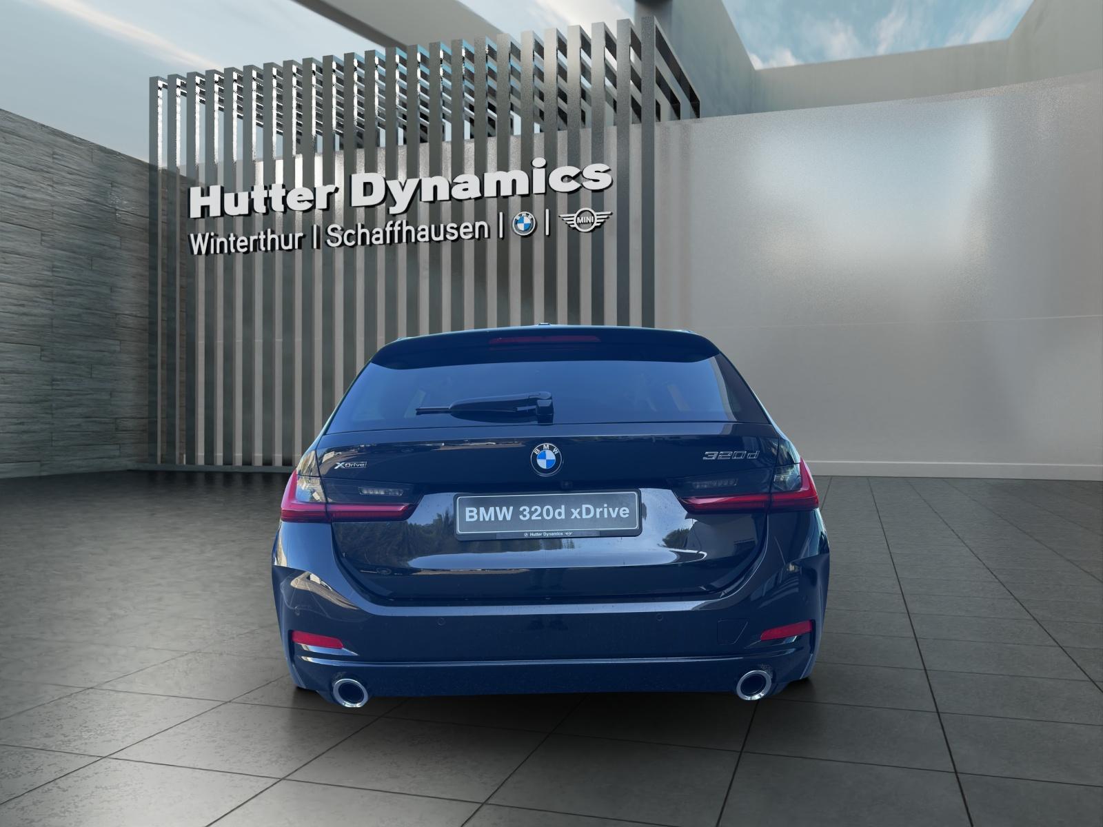BMW 320d xDrive Touring-image-5