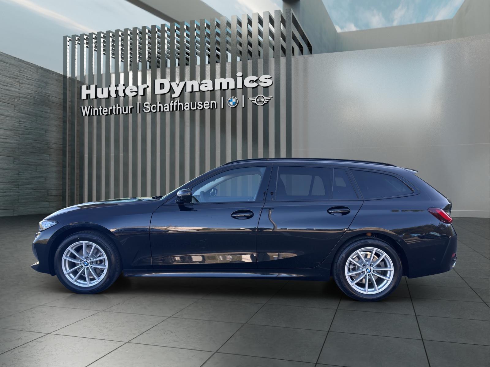 BMW 320d xDrive Touring-image-7