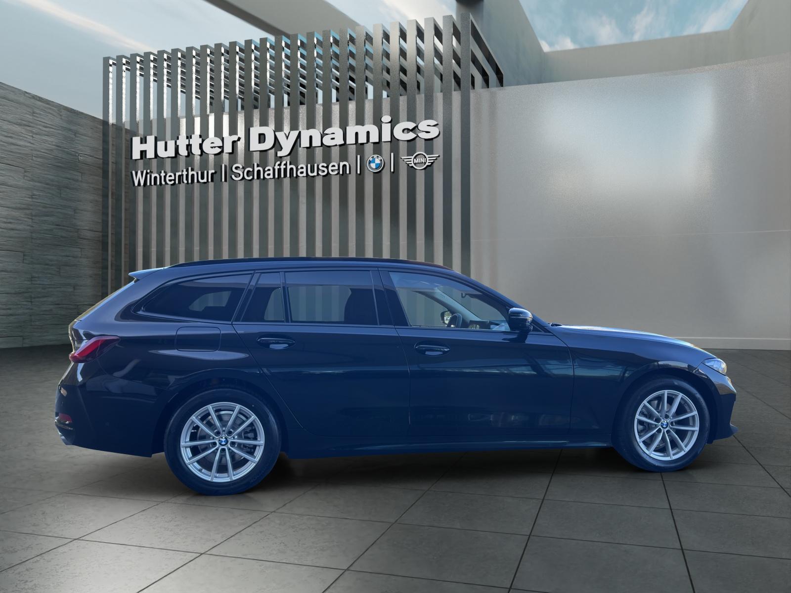 BMW 320d xDrive Touring-image-3