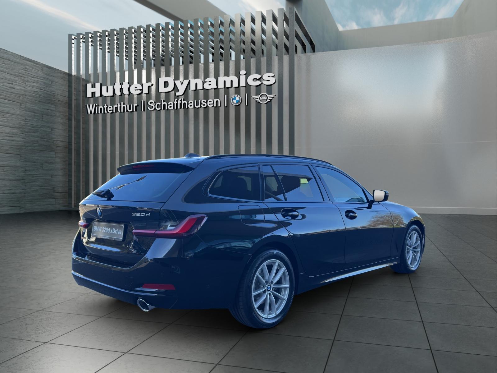 BMW 320d xDrive Touring-image-4