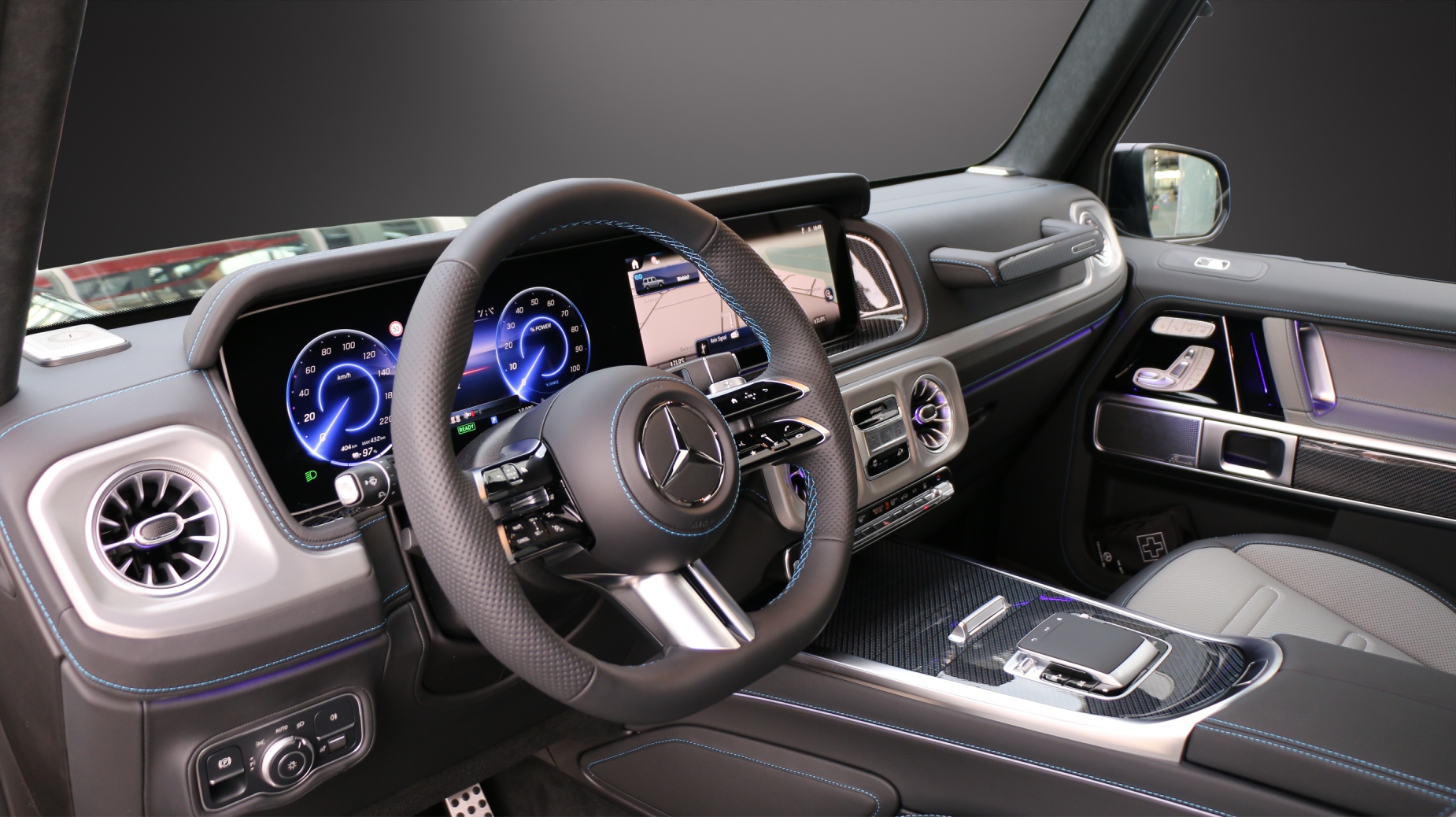 MERCEDES-BENZ G 580 EQ 116kWh-image-9
