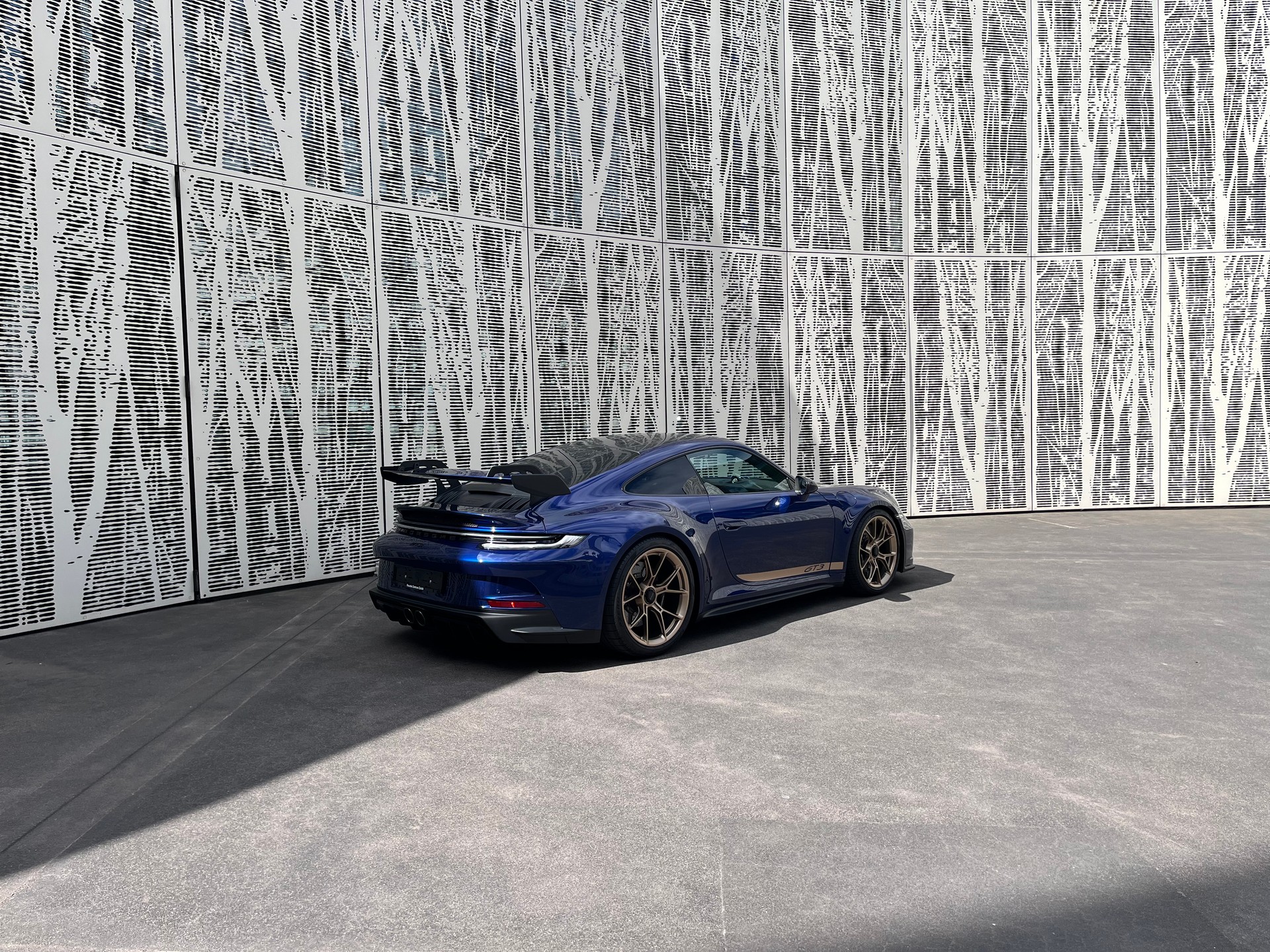 PORSCHE 911 GT3 PDK-image-3