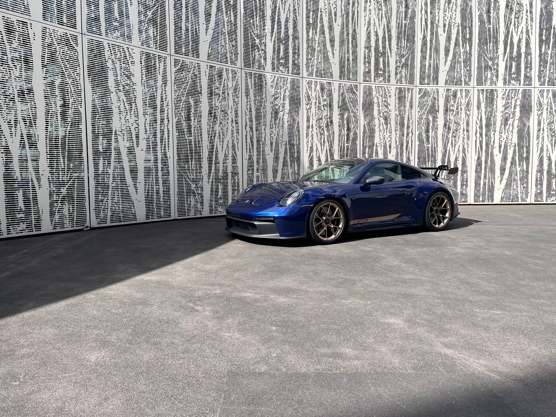 PORSCHE 911 GT3 PDK-image-1