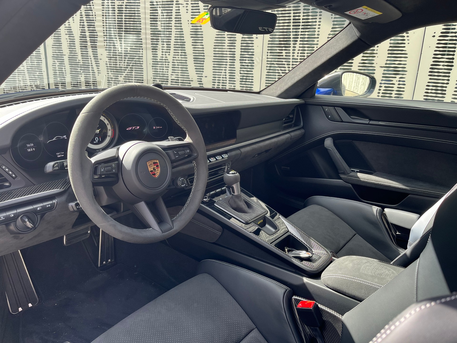 PORSCHE 911 GT3 PDK-image-5