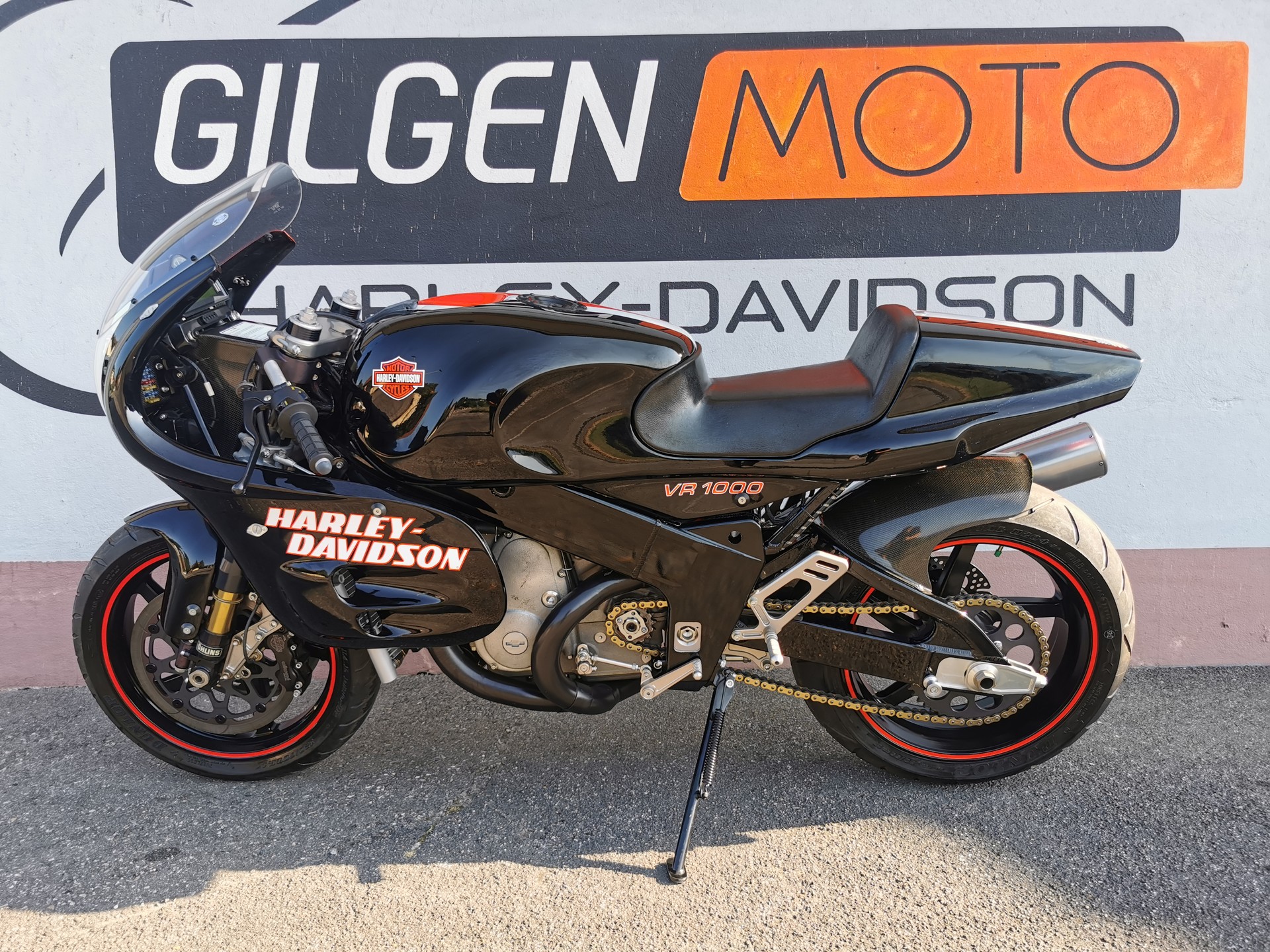 HARLEY-DAVIDSON VR 1000-image-1