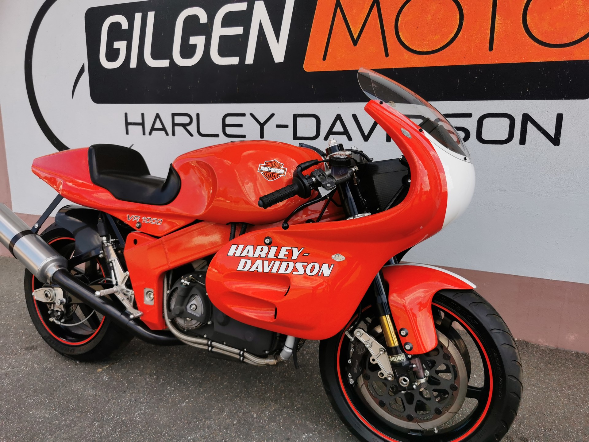 HARLEY-DAVIDSON VR 1000-image-5