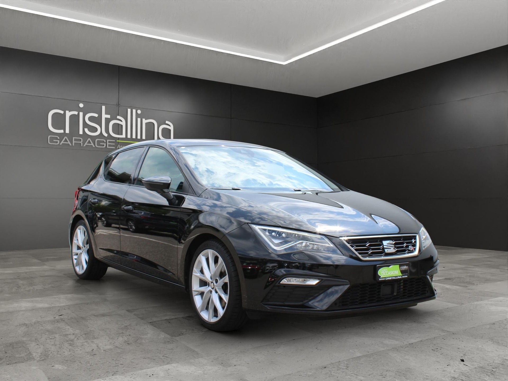 SEAT Leon 2.0 TSI FR DSG-image-5