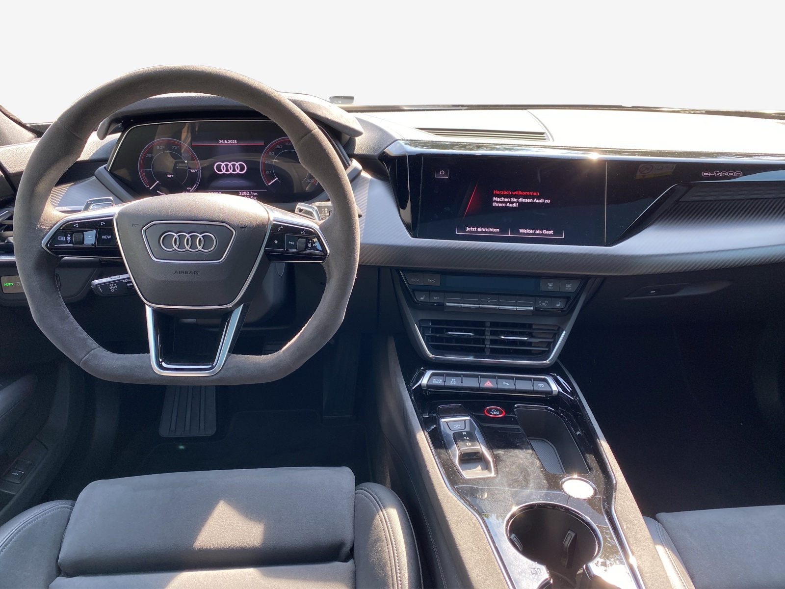 AUDI e-tron GT quattro-image-8