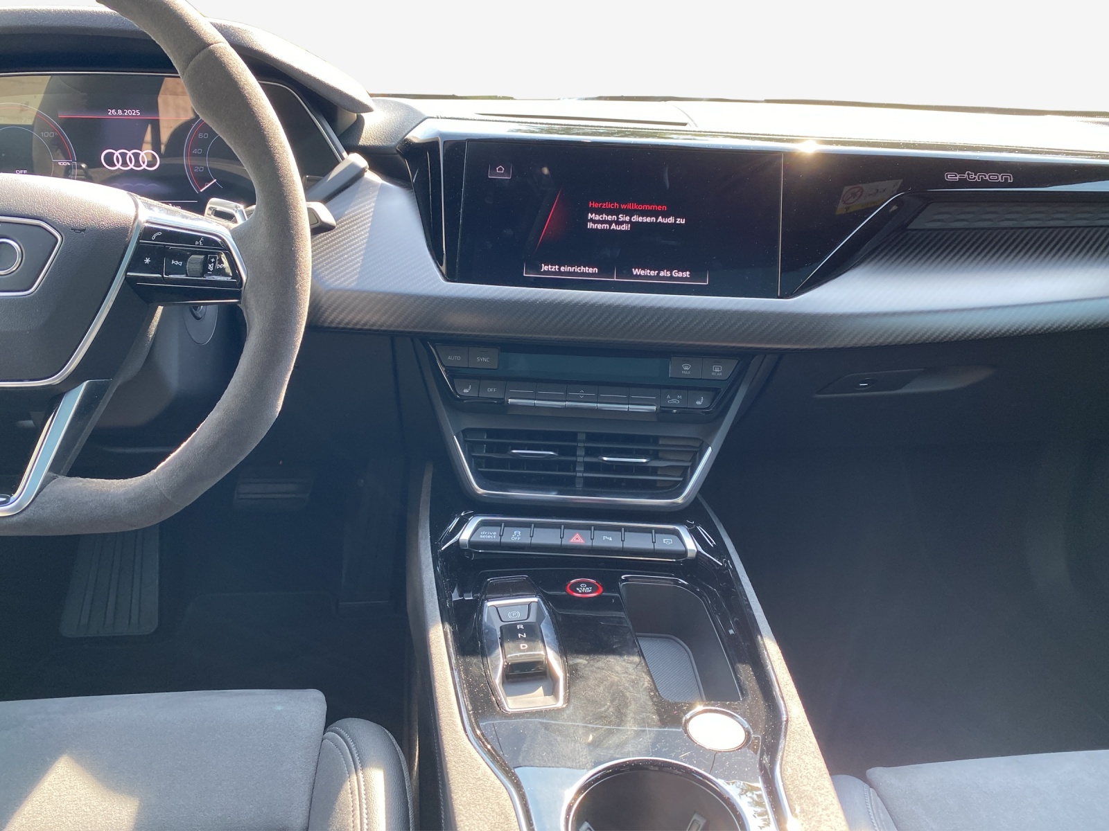 AUDI e-tron GT quattro-image-10