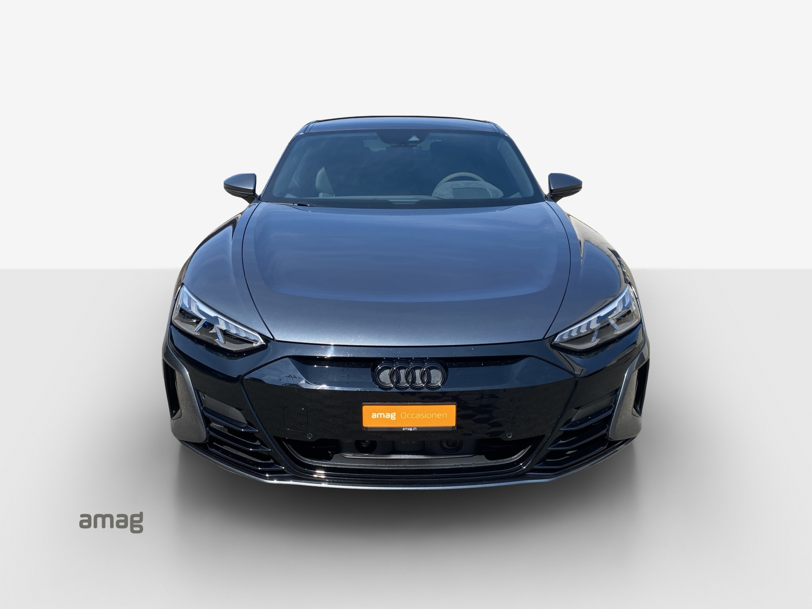 AUDI e-tron GT quattro-image-6