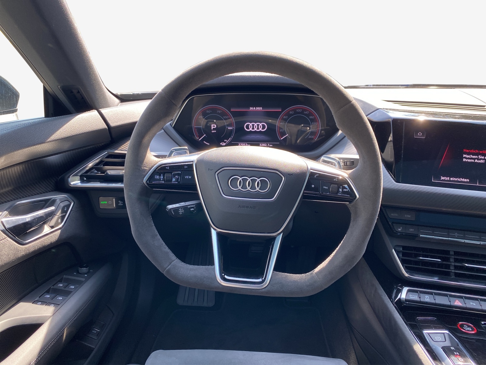 AUDI e-tron GT quattro-image-9
