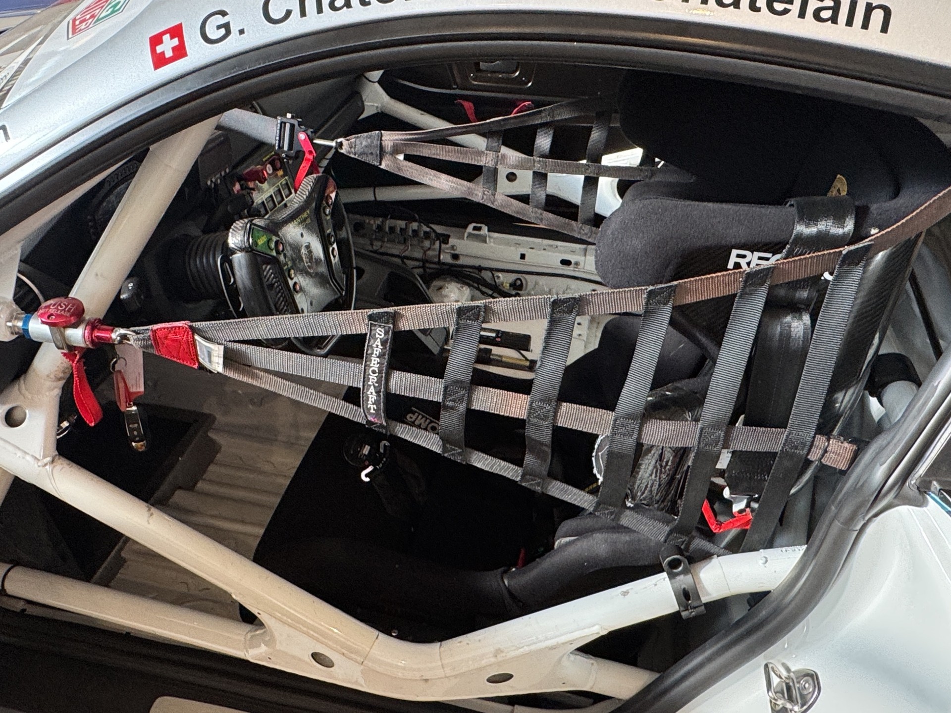 PORSCHE CAYMAN GT4 Clubsport Manthey Racing-image-21